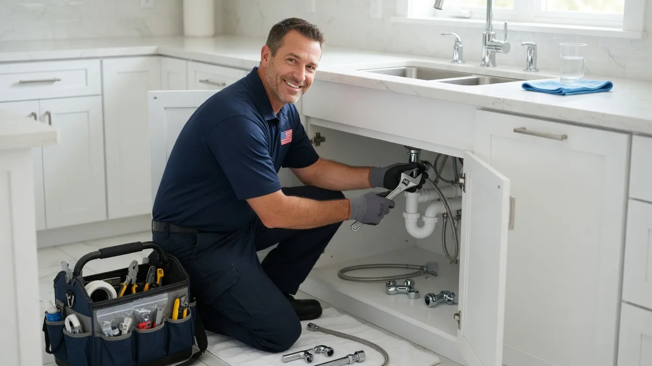 Emergency Plumber in Seneca, WI near me